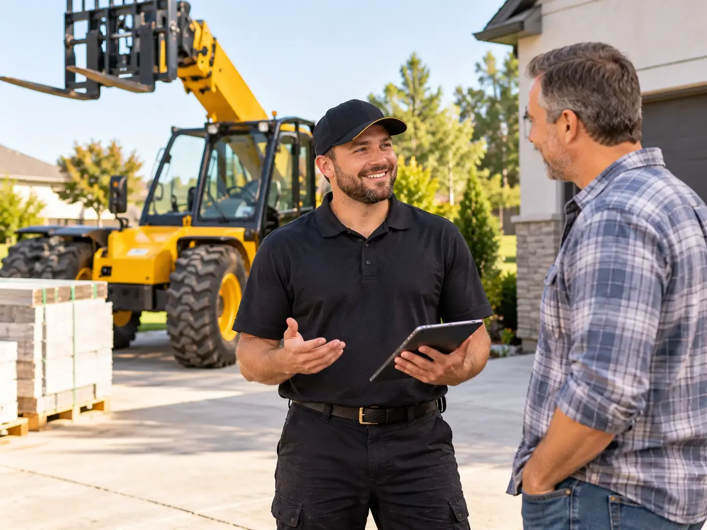 Forklift Rental Wales, AK FAQs